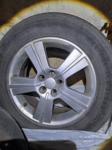 Veljed + suverehvid subaru (2 foto / 8)
