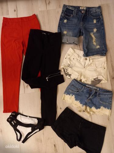 Пакет одежды xs: шорты, брюки (фото #1)