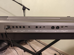 Workstation YAMAHA PSR S-770 (7 foto / 10)