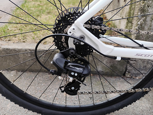 SCOTT Sub Cross 50 (Lady) (6 foto / 9)