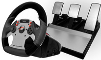 Fanatec Forza Motorsport CSR Wheel (rool + pedaalid)
