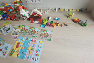 Lego Duplo kastiga (3 foto / 3)