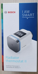 Bosch smart home controller + Radiator Thermostat II zigbee (3 foto / 4)