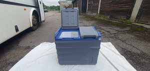 Autokülmik kompressoriga 40l (3 foto / 6)