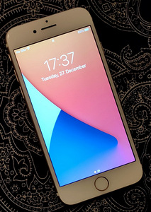 iPhone 7 Gold 32GB (4 foto / 4)