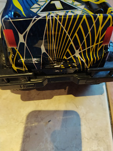 Raadio juhtauto mängitud 1 kord Prodano (1 foto / 2)