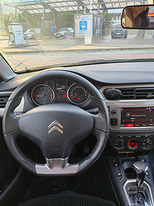 Citroen c elisee (11 фото из 11)