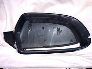 Audi A5 Sportback накладки на боковые зеркала оригиналы