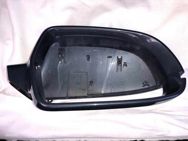 Audi A5 Sportback накладки на боковые зеркала заднего вида оригиналы (фото #1)