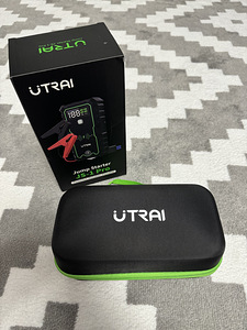 Стартовый бустер Utrai JS-1 Pro 2500A (5 фото из 6)