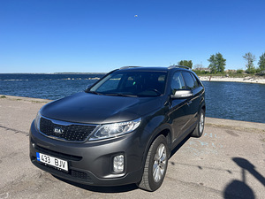 Kia Sorento 2.2 145kW (3 foto / 10)