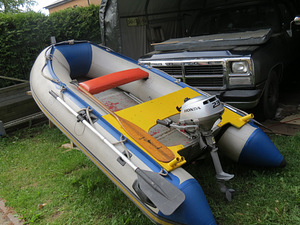 Kalastus paat (1 foto / 3)