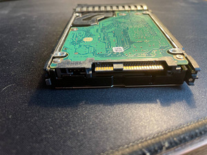HP EG0146FAWHU 146GB Internal 10000RPM 2.5" (3 foto / 4)