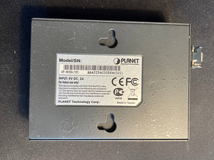 PLANET GT805A network media converter 1000 Mbit/s Multi-mode (1 foto / 3)