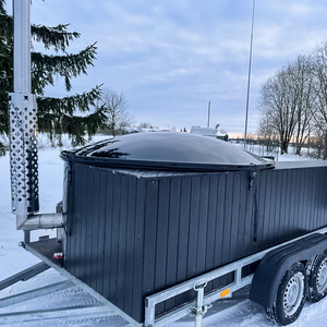 Haagisauna rent Sauna rent Kümblustünni rent Tünnisaua rent (9 foto / 10)