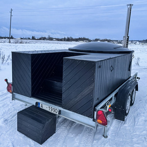 Haagisauna rent Sauna rent Kümblustünni rent Tünnisaua rent (6 foto / 10)