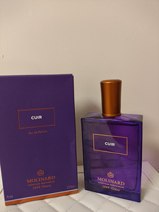 Molinard Cuir 75 мл (1 фото из 1)