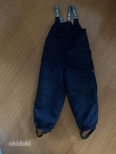 Зимние брюки Huppa 104