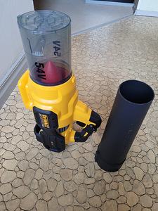 Воздуходувка DEWALT (2 фото из 5)