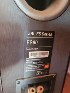 JBL КОЛОНКИ 2 шт (2 фото из 7)