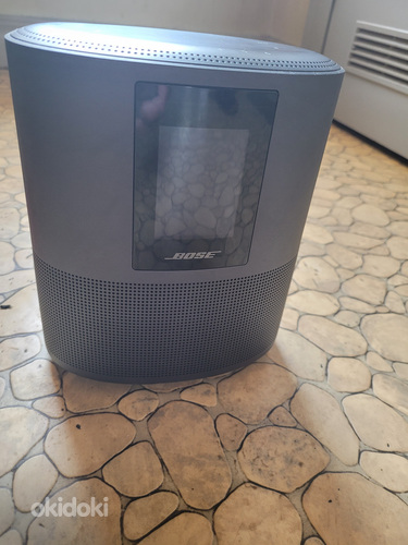 BOSE HOME Speaker 500, WiFi.....умная домашняя колонка