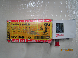 Реле давления DANFOSS (1 foto / 1)