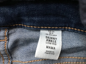 H&M rasedateksad suurus 36 (2 foto / 2)