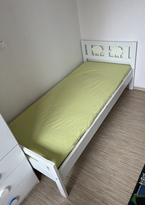 Ikea Kritter laste voodi (3 foto / 4)
