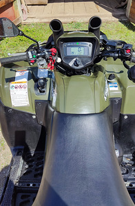 Suzuki Kingquad 750 (2 foto / 2)