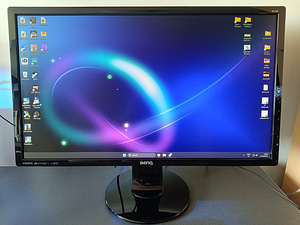 Benq GL2460HM 24" 1080p monitor (1 foto / 2)