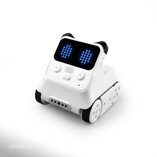 Makeblock Codey Rocky robot