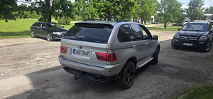 M/V BMW X5 (4 foto / 6)
