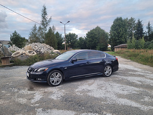 Lexus gs450h (3 foto / 9)