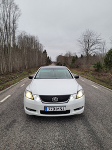 Лексус gs450h (1 фото из 11)