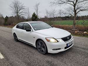 Лексус gs450h (4 фото из 11)