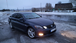 Lexus gs450h (1 foto / 9)