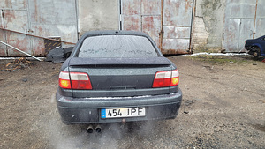 Opel omega 2.5dti m57 (7 foto / 10)