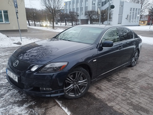 Lexus gs450h 3.5 254kw (1 foto / 9)