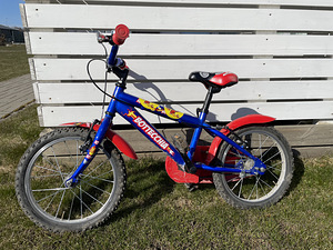 Laste Jalgrattas Bottecchia 16” (1 foto / 3)