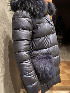 Куртка пальто (2 фото из 3)