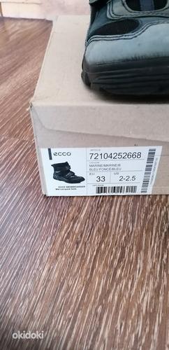 Зимние ботинки ECCO, 33 размер (фото #3)