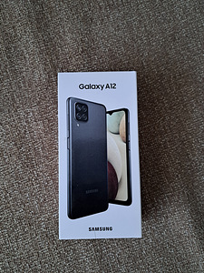Samsung galaxy A12, 32GB