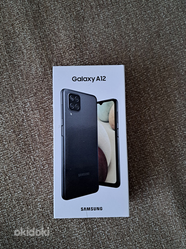 Samsung galaxy A12, 32 ГБ (фото #1)