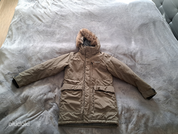 Зимняя куртка didriksons, размер 160 (фото #1)