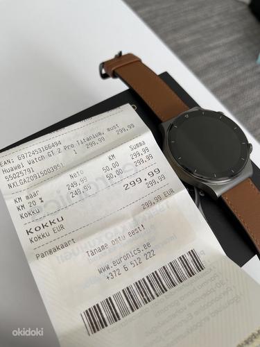 Huawei watch GT 2 Pro (foto #3)
