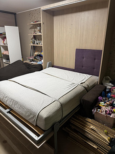 Kapp-voodi (4 foto / 4)