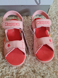 Uued Kappa sandaalid nr.30-31 (3 foto / 4)