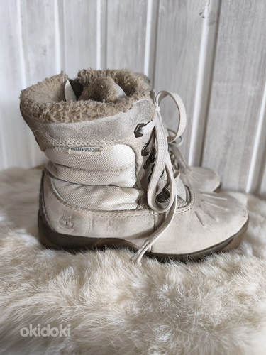 Сапоги Timberland размер 28-29