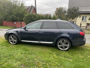 Audi allroad A6C6 171 kW 2006.a (2 foto / 14)