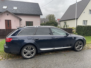Audi allroad A6C6 171 kW 2006.a (3 foto / 14)